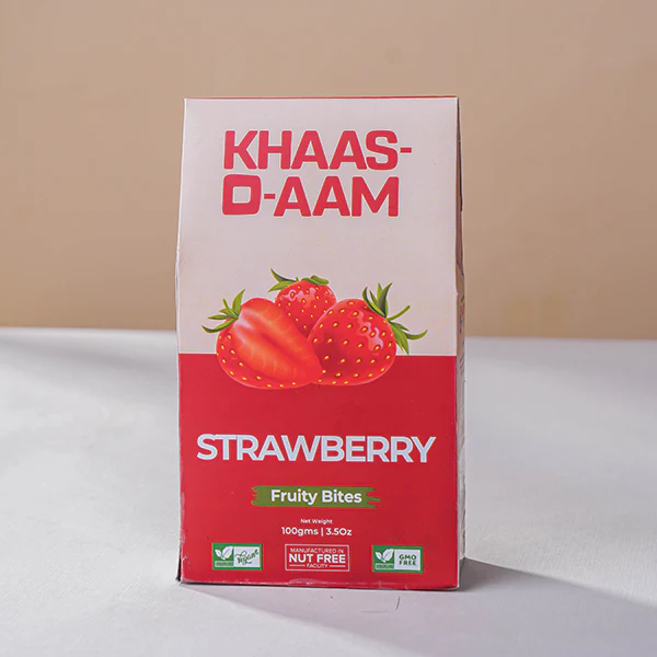 Khas-O-Aam Strawberry