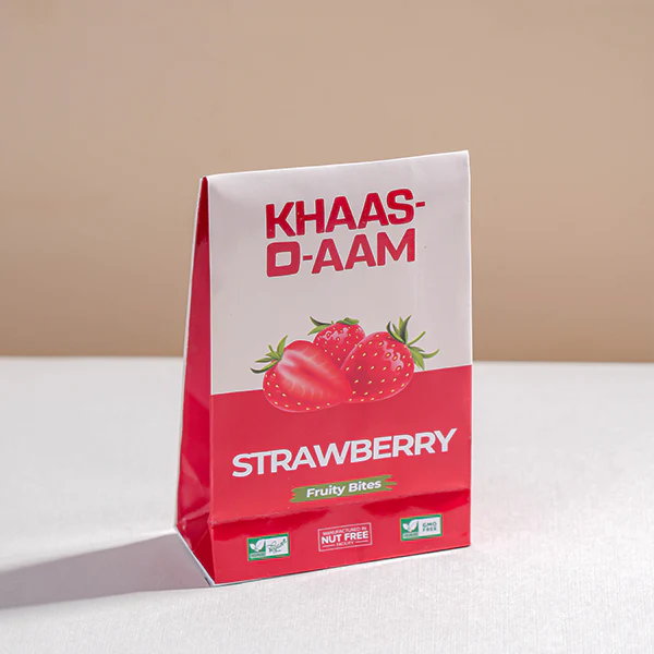 Khas-O-Aam Strawberry