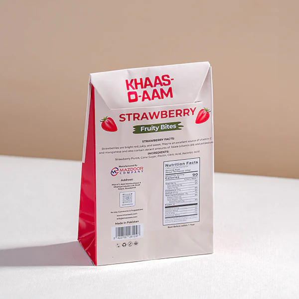 Khas-O-Aam Strawberry