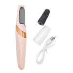 USB Rechargeable Electric Pedicure Callus Remover