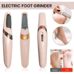 USB Rechargeable Electric Pedicure Callus Remover
