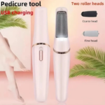 USB Rechargeable Electric Pedicure Callus Remover