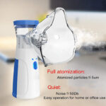 Portable Mesh Nebulizer