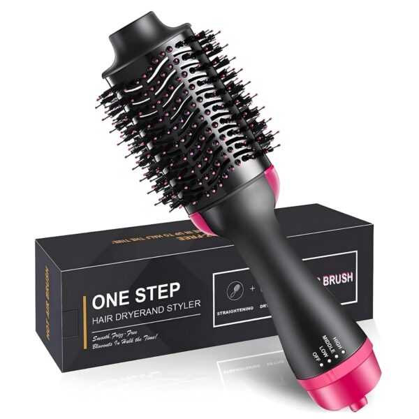 3-in-1 Hair Straightener