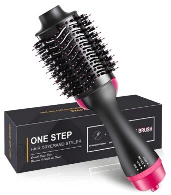 3-in-1 Hair Straightener