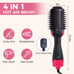 3-in-1 Hair Straightener