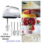 hand mixer eject button release beaters – easy removable egg beater attachments for cleaning