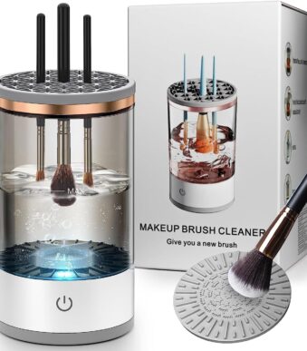 Makeup Brush Cleaner