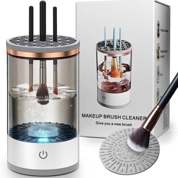 Makeup Brush Cleaner