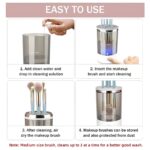 Makeup Brush Cleaner