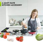 Complete 15-in-1 vegetable cutter set with interchangeable blades, finger guard, and cleaning brush