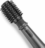 BaByliss AirStyler Pro 1000 collection includes styler body, 5 interchangeable attachments and black carry case