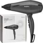 BaByliss Hair Dryer 5910SDE 2000W high torque motor made in Italy