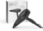 BaByliss Hair Dryer with ceramic technology for even heat distribution and smooth shiny results