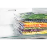 Bacofoil food storage bags 3 litre capacity medium size 27 x 24 cm pack of 152 bags