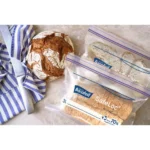 Bacofoil Safeloc food storage bags strong reusable and freezer safe