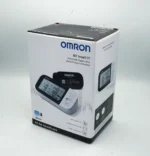 Omron M7 Intelli IT automatic BP monitor for home use with dual user memory and 100 reading storage
