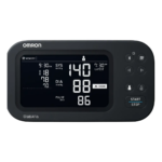 Omron M7 Intelli IT upper arm blood pressure monitor white color with large digital display
