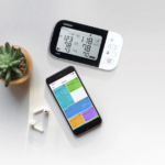 Omron M7 Intelli IT automatic blood pressure monitor with Bluetooth