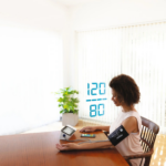 Omron M7 Intelli IT automatic blood pressure monitor with Bluetooth