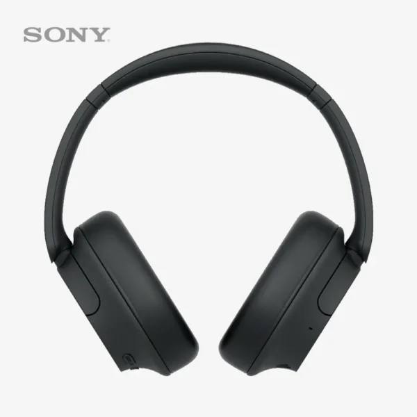 Sony WH-CH720N wireless noise-canceling headphones in lightweight design with integrated processor V1