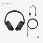 Sony WH-CH720N comfortable lightweight wireless headphones with slimmer headband for all-day wear