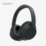 Sony wireless noise-canceling headphones with dual noise sensor technology and integrated processor V1 for immersive music experience