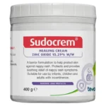 Sudocrem Baby Cream Healing Cream 400g for nappy rash treatment and skin protection